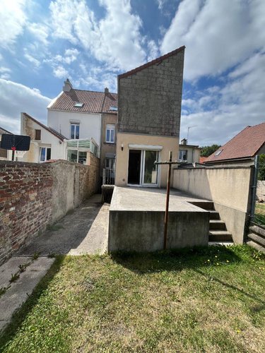 Maison a vendre Saint-Léonard 62360 Pas-de-Calais 110 m2 6 pièces 210000 euros