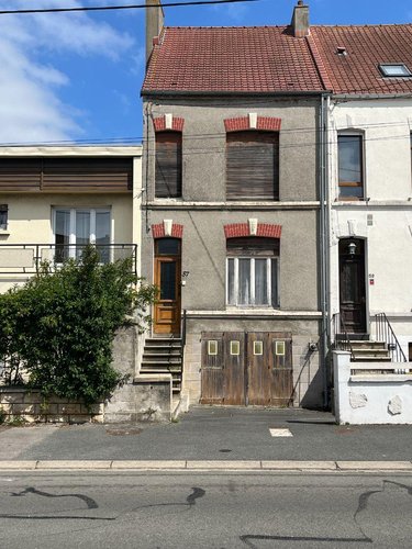 Maison a vendre Saint-Léonard 62360 Pas-de-Calais 110 m2 6 pièces 210000 euros