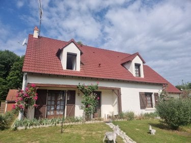 Maison a vendre Romorantin-Lanthenay 41200 Loir-et-Cher 144 m2 6 pièces 189720 euros