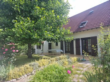 Maison a vendre Romorantin-Lanthenay 41200 Loir-et-Cher 144 m2 6 pièces 189720 euros