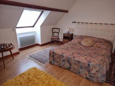 Maison a vendre Romorantin-Lanthenay 41200 Loir-et-Cher 144 m2 6 pièces 189720 euros
