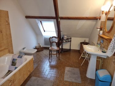 Maison a vendre Romorantin-Lanthenay 41200 Loir-et-Cher 144 m2 6 pièces 189720 euros