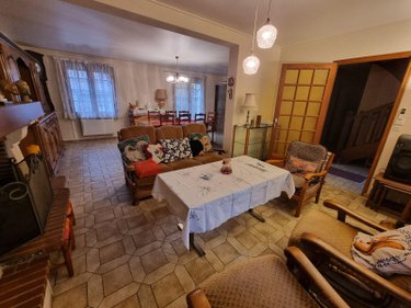 Maison a vendre Romorantin-Lanthenay 41200 Loir-et-Cher 144 m2 6 pièces 189720 euros