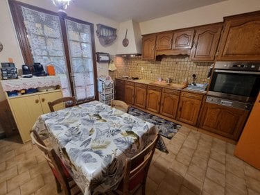 Maison a vendre Romorantin-Lanthenay 41200 Loir-et-Cher 144 m2 6 pièces 189720 euros