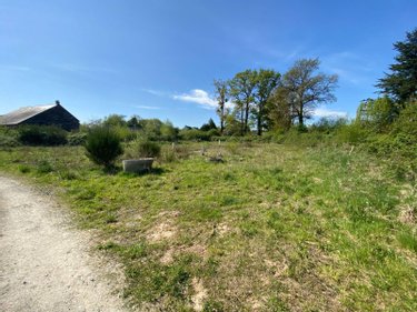 Terrain a batir a vendre Goven 35580 Ille-et-Vilaine 4855 m2  156300 euros