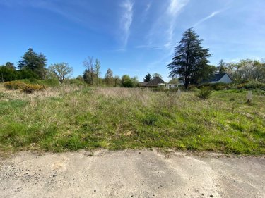 Terrain a batir a vendre Goven 35580 Ille-et-Vilaine 4855 m2  156300 euros