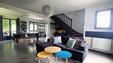 Maison a vendre Guichen 35580 Ille-et-Vilaine 129 m2 7 pièces 428000 euros