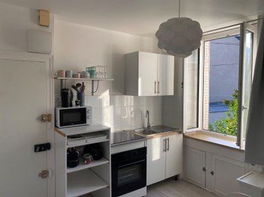 Appartement a vendre Orléans 45000 Loiret 26 m2 1 pièce 115000 euros