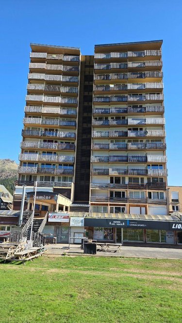 Appartement a vendre Le-Lioran 15300 Cantal 19 m2  49050 euros