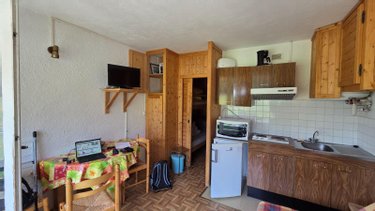 Appartement a vendre Le-Lioran 15300 Cantal 19 m2  49050 euros