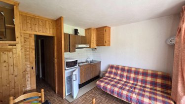 Appartement a vendre Le-Lioran 15300 Cantal 19 m2  49050 euros