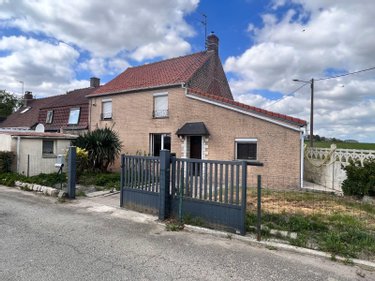 Maison a vendre Bambecque 59470 Nord 88 m2  127000 euros