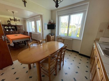 Maison a vendre Ploudalmézeau 29830 Finistère 98 m2 6 pièces 228950 euros