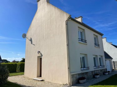 Maison a vendre Ploudalmézeau 29830 Finistère 98 m2 6 pièces 228950 euros