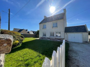 Maison a vendre Ploudalmézeau 29830 Finistère 98 m2 6 pièces 228950 euros
