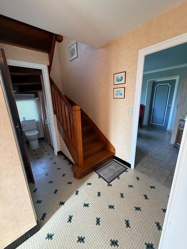Maison a vendre Ploudalmézeau 29830 Finistère 98 m2 6 pièces 197900 euros