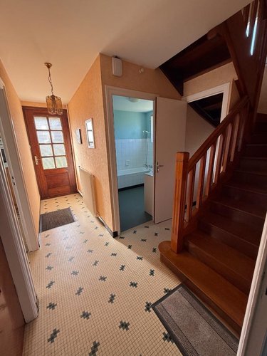 Maison a vendre Ploudalmézeau 29830 Finistère 98 m2 6 pièces 197900 euros