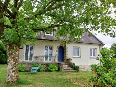 Maison a vendre Montreuil-sous-Pérouse 35500 Ille-et-Vilaine 150 m2 6 pièces 260000 euros
