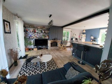 Maison a vendre Montreuil-sous-Pérouse 35500 Ille-et-Vilaine 150 m2 6 pièces 260000 euros
