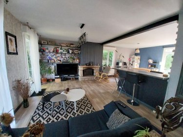 Maison a vendre Montreuil-sous-Pérouse 35500 Ille-et-Vilaine 150 m2 6 pièces 280800 euros