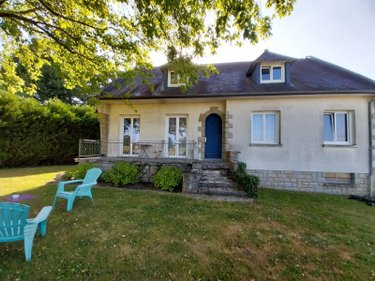 Maison a vendre Montreuil-sous-Pérouse 35500 Ille-et-Vilaine 150 m2 6 pièces 260000 euros