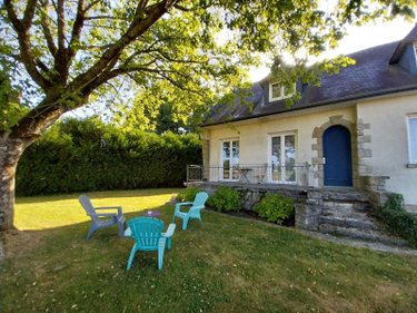 Maison a vendre Montreuil-sous-Pérouse 35500 Ille-et-Vilaine 150 m2 6 pièces 260000 euros