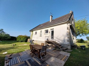 Maison a vendre Montreuil-sous-Pérouse 35500 Ille-et-Vilaine 150 m2 6 pièces 280800 euros
