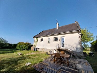 Maison a vendre Montreuil-sous-Pérouse 35500 Ille-et-Vilaine 150 m2 6 pièces 260000 euros