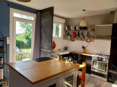 Maison a vendre Montreuil-sous-Pérouse 35500 Ille-et-Vilaine 150 m2 6 pièces 280800 euros