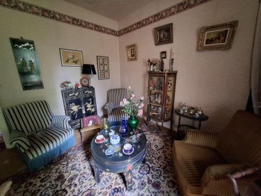 Maison a vendre Campagne 24260 Dordogne 108 m2 5 pièces 70000 euros