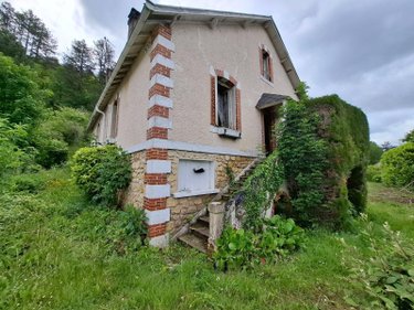 Maison a vendre Campagne 24260 Dordogne 108 m2 5 pièces 70000 euros