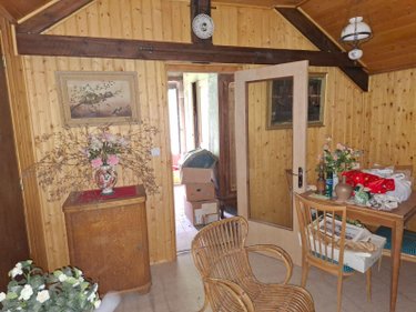 Maison a vendre Campagne 24260 Dordogne 108 m2 5 pièces 91290 euros