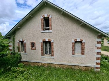 Maison a vendre Campagne 24260 Dordogne 108 m2 5 pièces 70000 euros