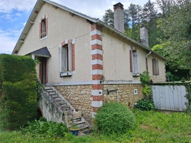 Maison a vendre Campagne 24260 Dordogne 108 m2 5 pièces 70000 euros