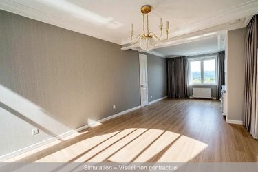 Appartement a vendre Bordeaux 33000 Gironde 64 m2 3 pièces 202000 euros