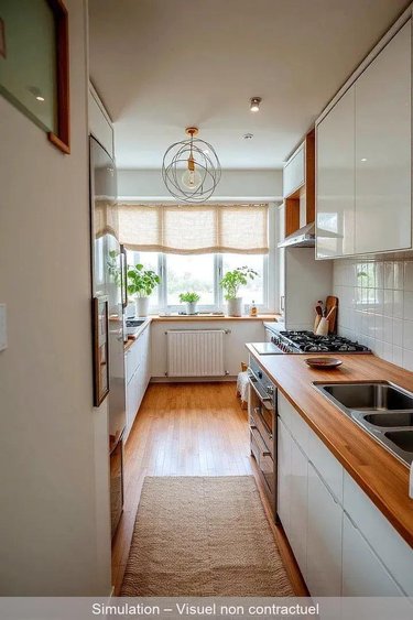 Appartement a vendre Bordeaux 33000 Gironde 64 m2 3 pièces 202000 euros