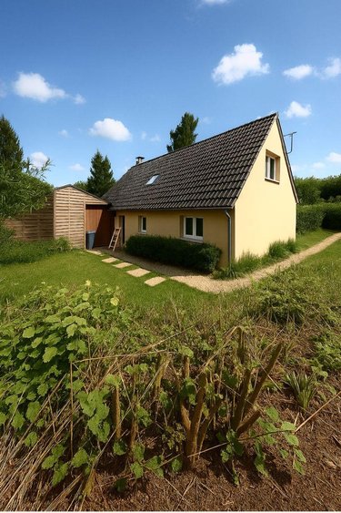 Maison a vendre Perruel 27910 Eure 110 m2 6 pièces 234000 euros