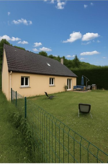 Maison a vendre Perruel 27910 Eure 110 m2 6 pièces 234000 euros