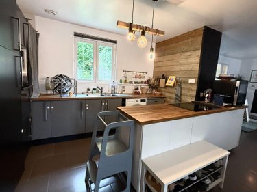 Maison a vendre Perruel 27910 Eure 110 m2 6 pièces 234000 euros