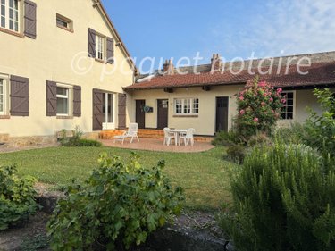 Maison a vendre Chauny 02300 Aisne 200 m2 8 pièces 371000 euros