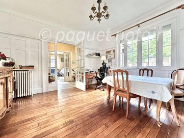 Maison a vendre Chauny 02300 Aisne 200 m2 8 pièces 371000 euros