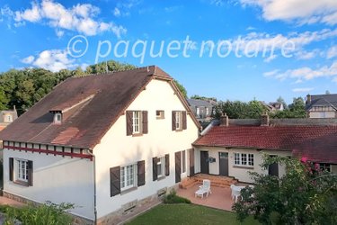 Maison a vendre Chauny 02300 Aisne 200 m2 8 pièces 339200 euros