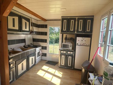 Maison a vendre Saint-Étienne-Roilaye 60350 Oise 76 m2 4 pièces 116000 euros