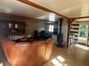 Maison a vendre Saint-Étienne-Roilaye 60350 Oise 76 m2 4 pièces 116000 euros