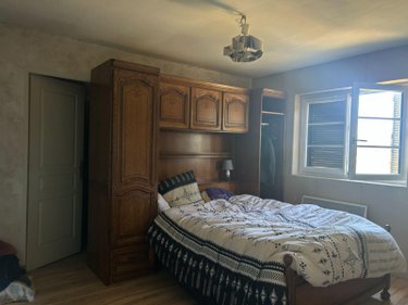 Maison a vendre Saint-Étienne-Roilaye 60350 Oise 76 m2 4 pièces 116000 euros