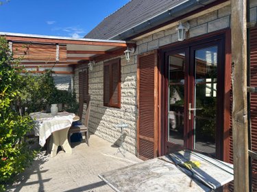 Maison a vendre Saint-Étienne-Roilaye 60350 Oise 76 m2 4 pièces 116000 euros