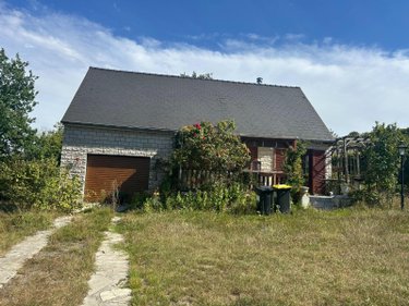 Maison a vendre Saint-Étienne-Roilaye 60350 Oise 76 m2 4 pièces 116000 euros