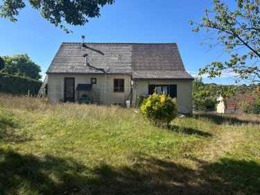 Maison a vendre Saint-Étienne-Roilaye 60350 Oise 76 m2 4 pièces 116000 euros