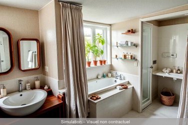 Maison a vendre Saint-Étienne-Roilaye 60350 Oise 76 m2 4 pièces 116000 euros