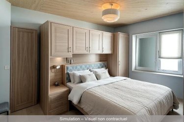 Maison a vendre Saint-Étienne-Roilaye 60350 Oise 76 m2 4 pièces 116000 euros